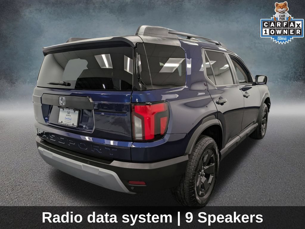 Used 2026 Honda Passport RTL image 5