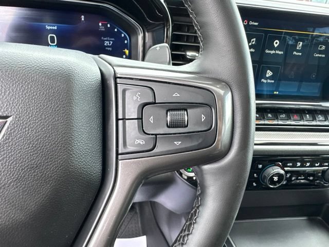 Used 2025 Chevrolet Silverado 1500 ZR2 w/ Technology Package AWD/4WD image 21