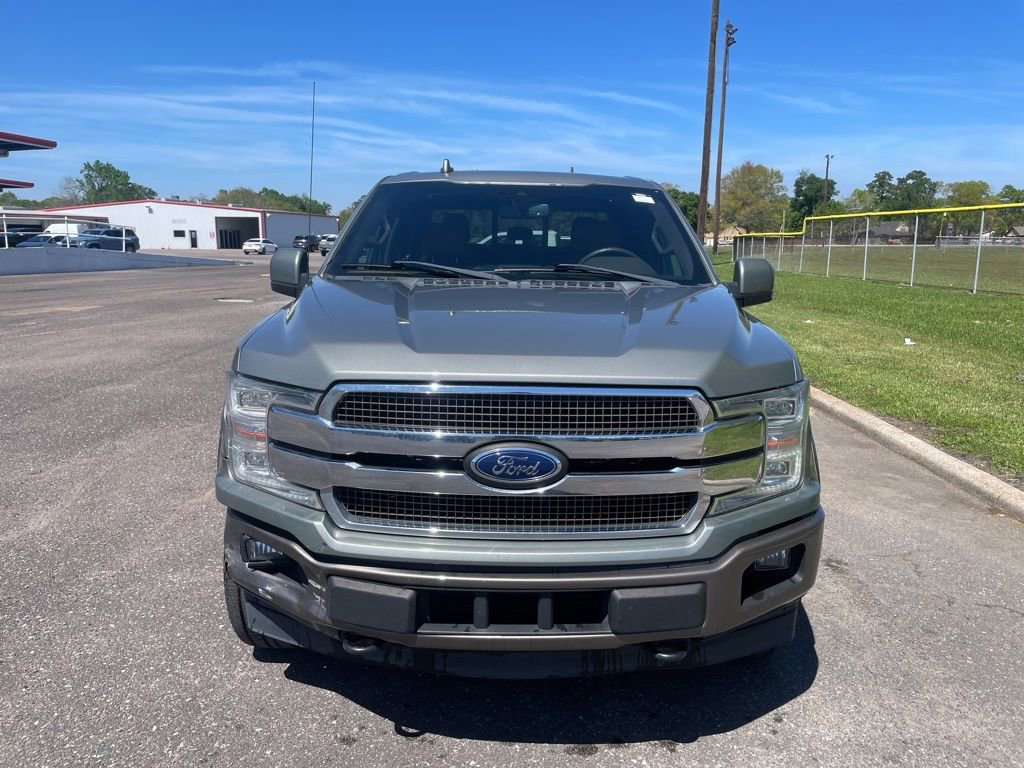 Used 2019 Ford F150 King Ranch w/ Max Trailer Tow Package image 3