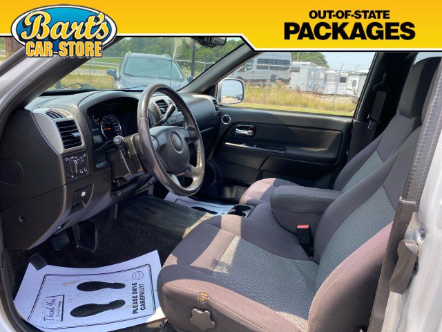 Used 2012 Chevrolet Colorado LT AWD/4WD image 16