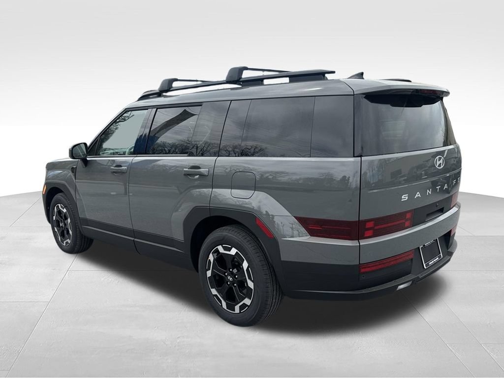New 2026 Hyundai Santa Fe SEL AWD/4WD image 5