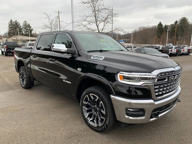 New 2026 RAM 1500 Limited image 8
