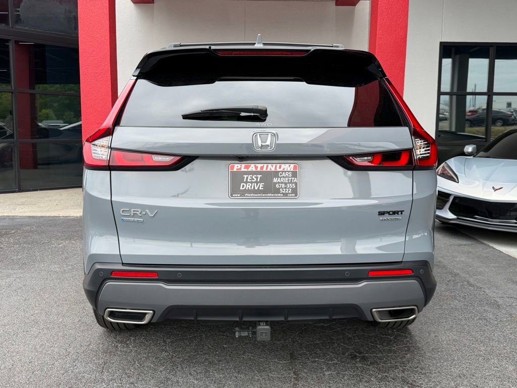 Used 2024 Honda CR-V Sport Touring image 8