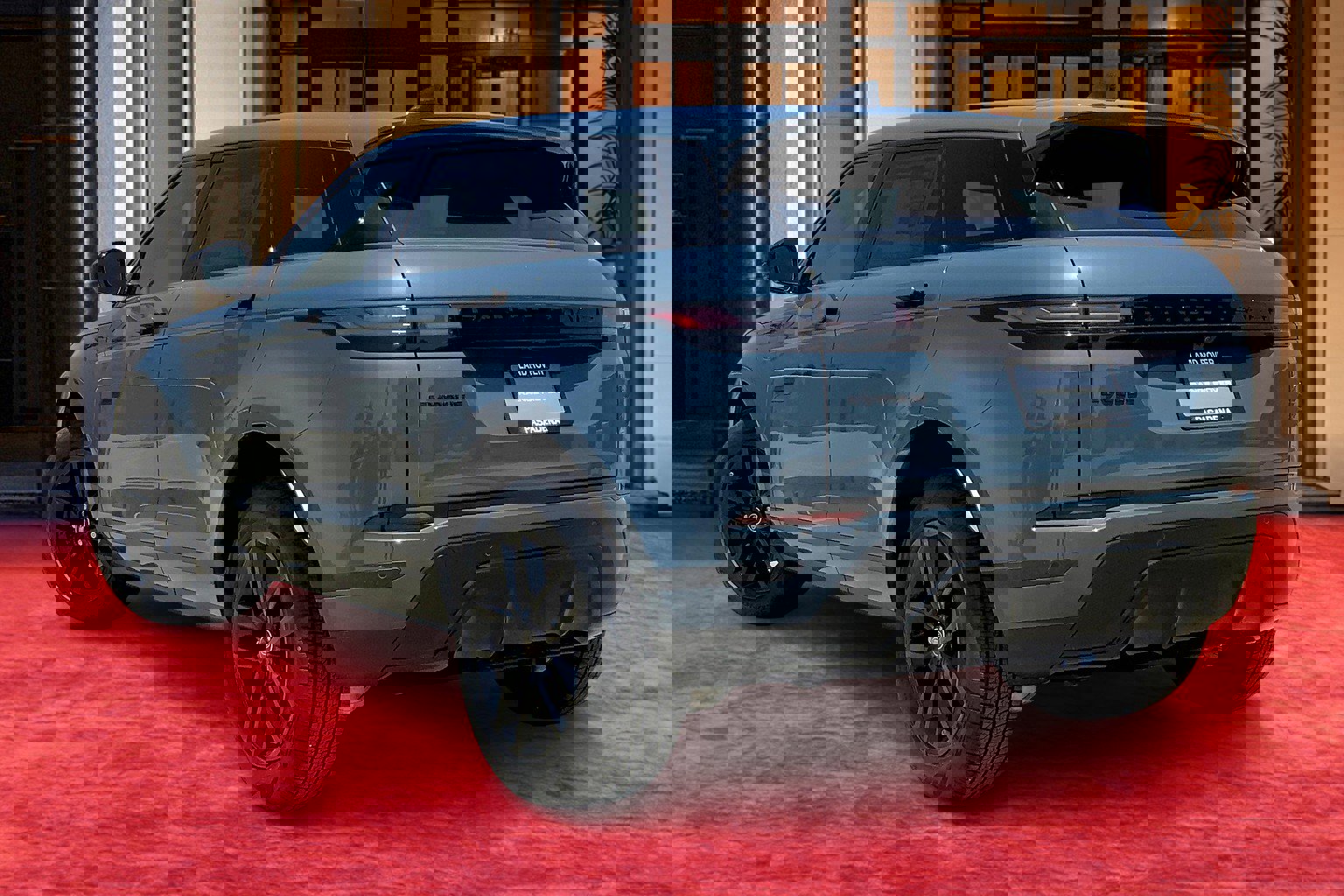 New 2026 Land Rover Range Rover Evoque S image 3