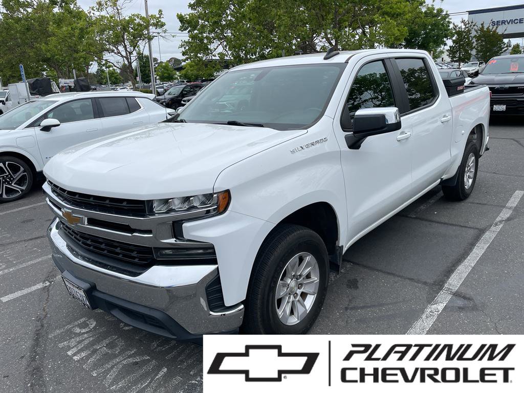 Used 2019 Chevrolet Silverado 1500 LT w/ All-Star Edition RWD image 1