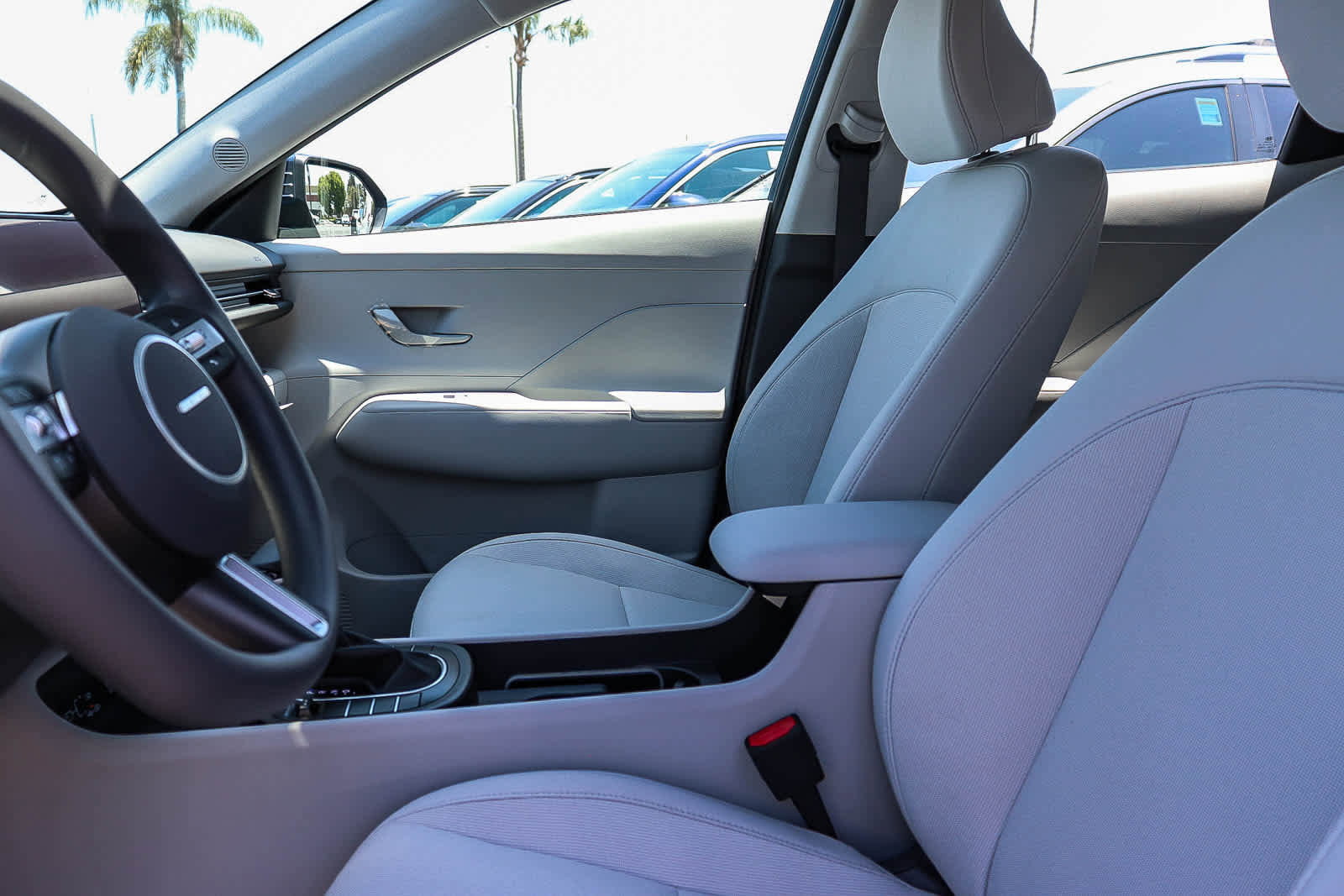 New 2026 Hyundai Kona SE FWD image 24