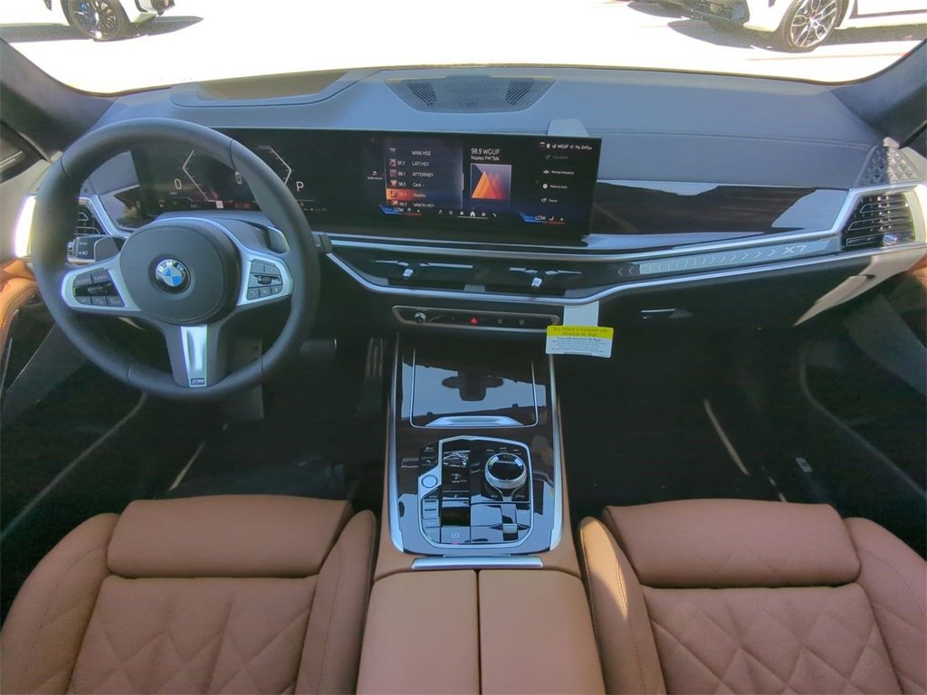 New 2026 BMW X7 xDrive40i w/ Executive Package image 15