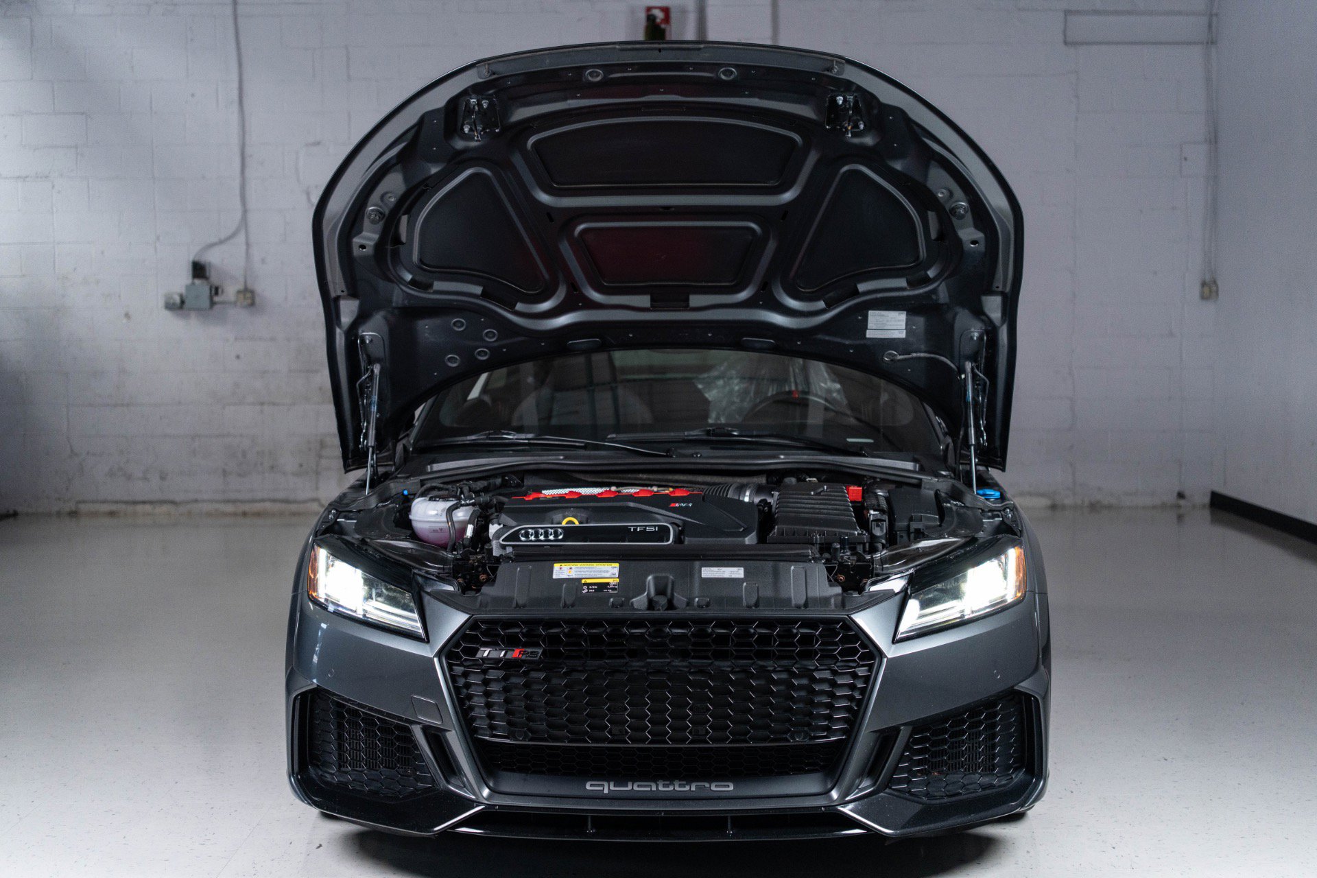 Used 2019 Audi TT RS AWD/4WD image 25