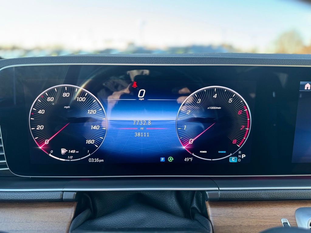 Used 2024 Mercedes-Benz GLE 450 4MATIC image 13