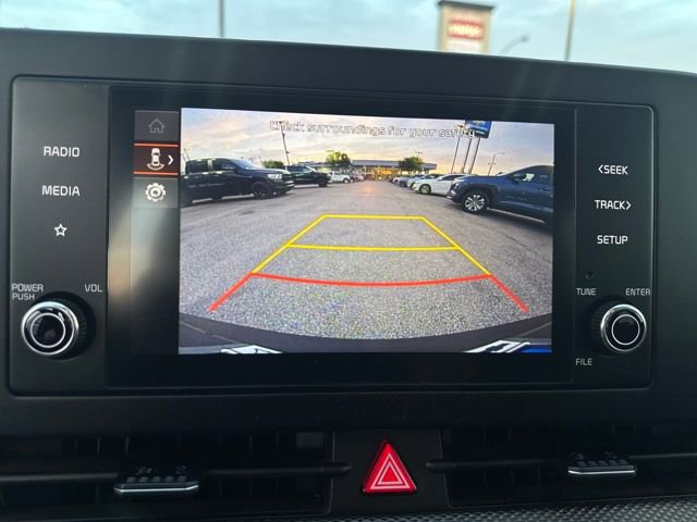 Used 2024 Kia Sportage LX image 20