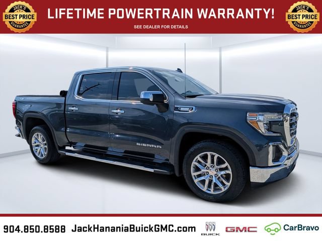 Used 2020 GMC Sierra 1500 SLT w/ SLT Premium Plus Package