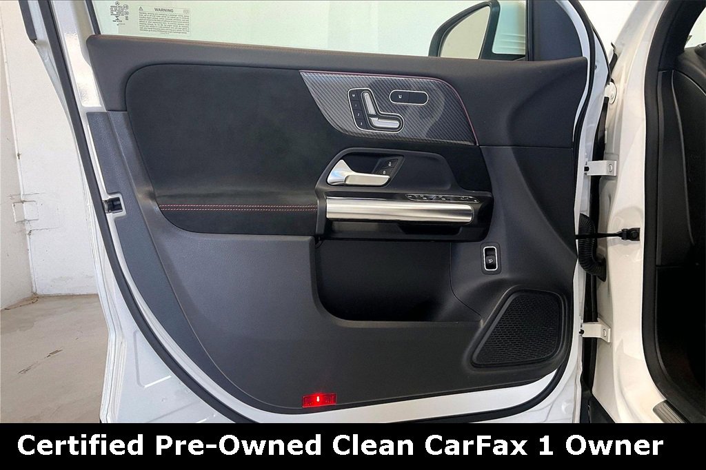 Certified 2022 Mercedes-Benz GLA 35 AMG 4MATIC image 21