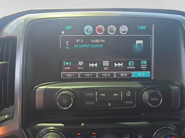 Used 2016 Chevrolet Silverado 1500 LT w/ All Star Edition AWD/4WD image 27