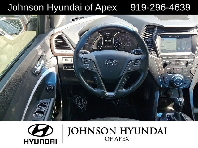 Used 2017 Hyundai Santa Fe Sport w/ 2.0T Ultimate Tech Package 05 image 25