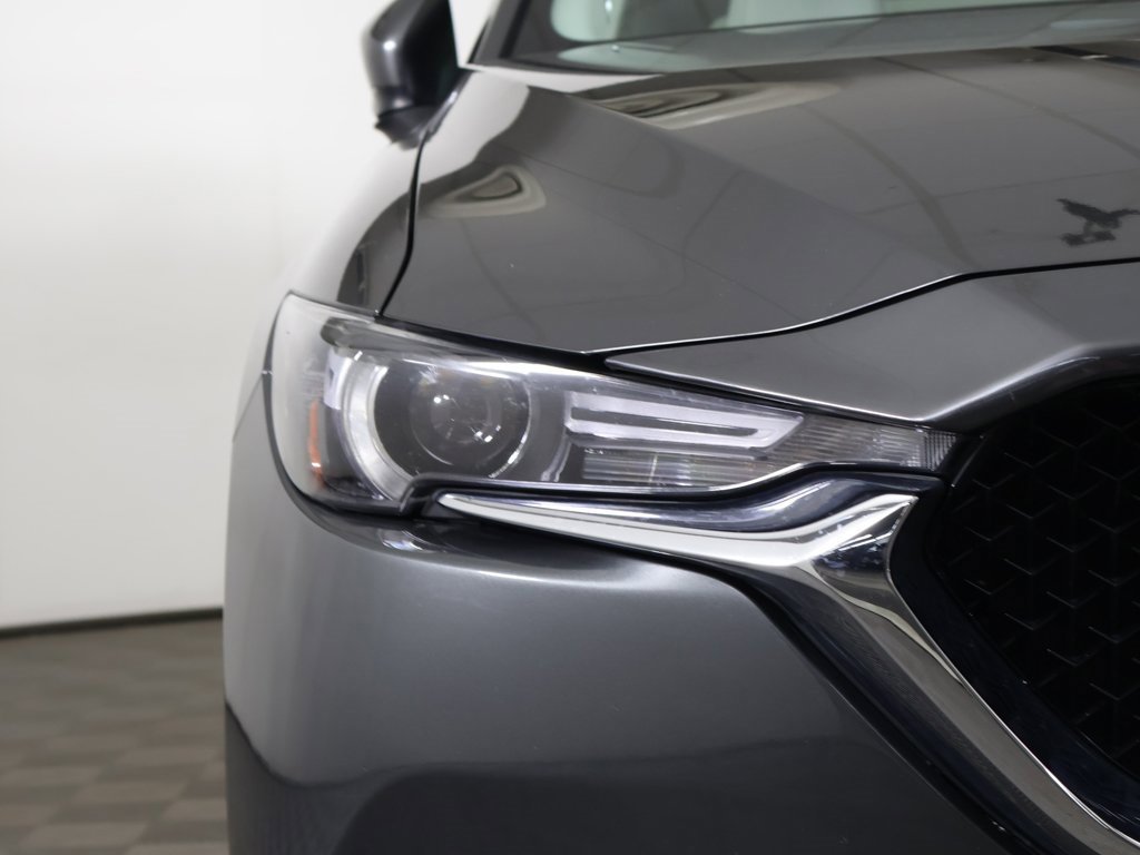 Used 2019 MAZDA CX-5 Grand Touring w/ GT Premium Package image 17