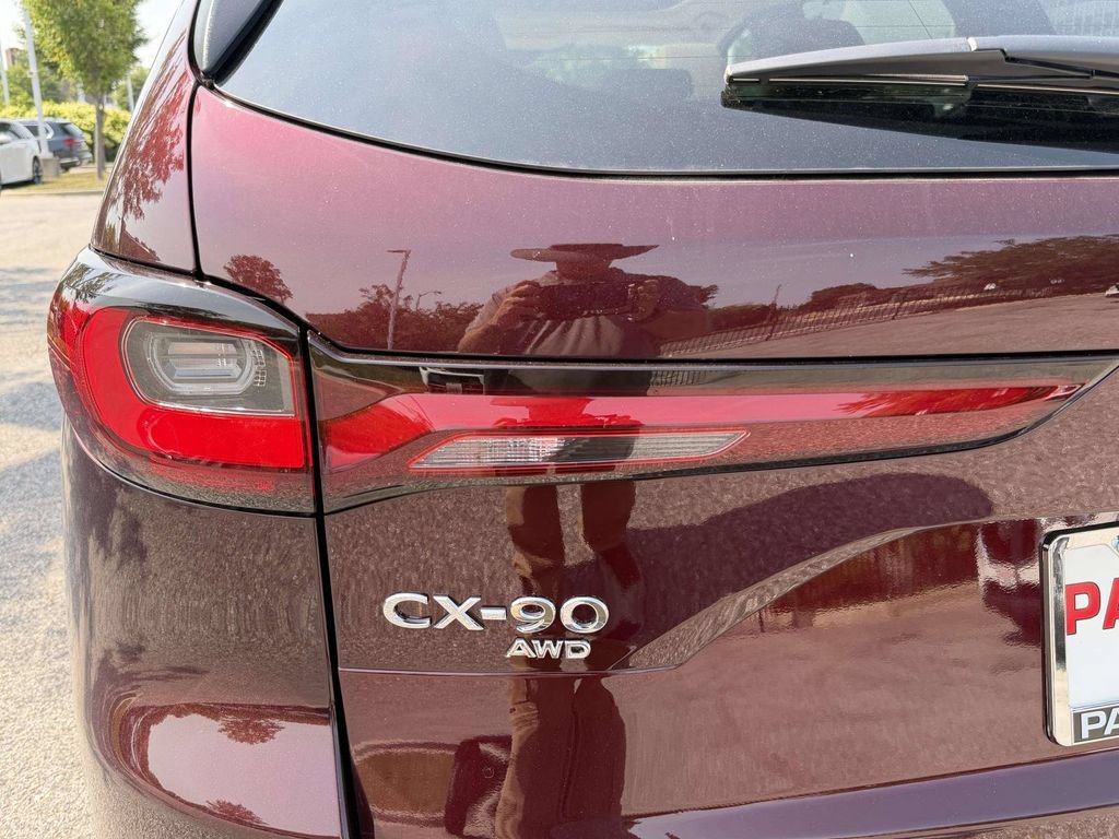 New 2026 MAZDA CX-90 Plug-In Hybrid w/ Premium Plus AWD/4WD image 8