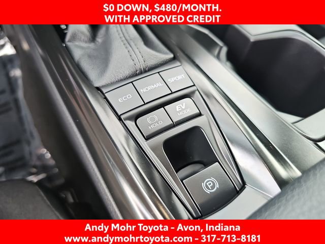 Used 2026 Toyota Camry LE w/ Convenience Package FWD image 26