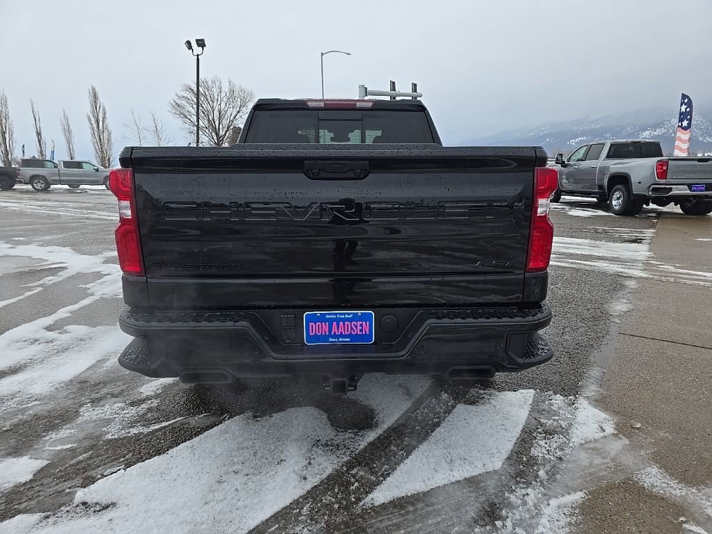 New 2026 Chevrolet Silverado 1500 RST w/ RST All Star Premium Package image 6