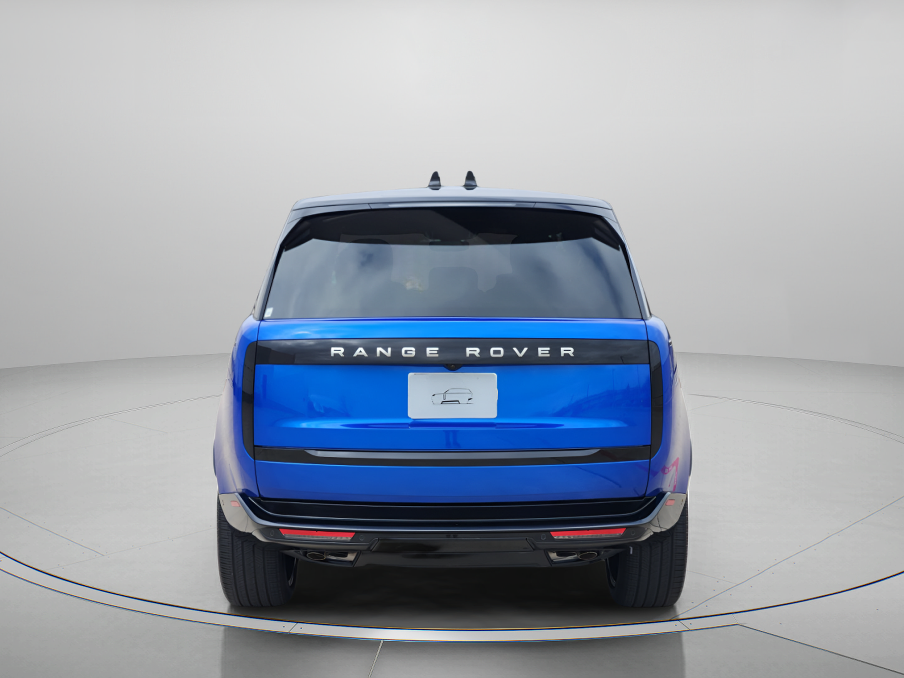 New 2026 Land Rover Range Rover SE AWD/4WD image 4