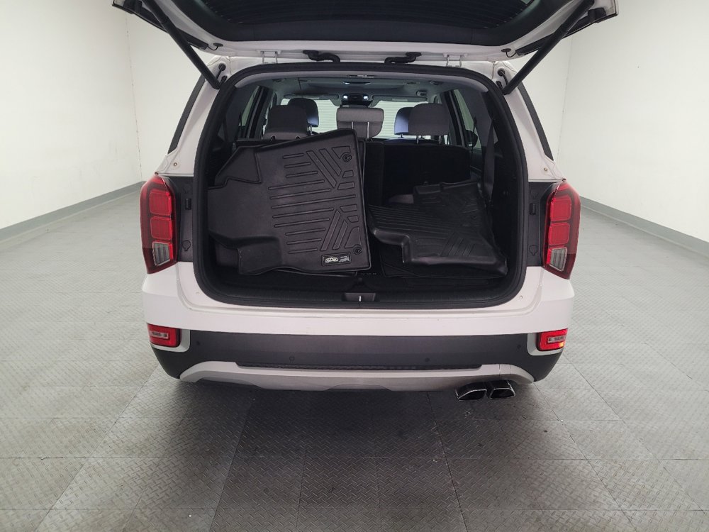 Used 2020 Hyundai Palisade SEL FWD image 29