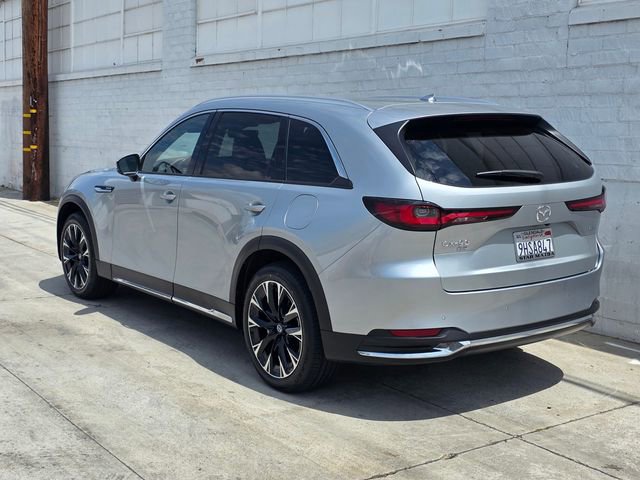 Used 2024 MAZDA CX-90 Plug-In Hybrid w/ Premium Plus image 4