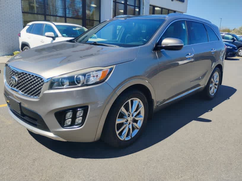 Used 2016 Kia Sorento SX AWD/4WD image 4