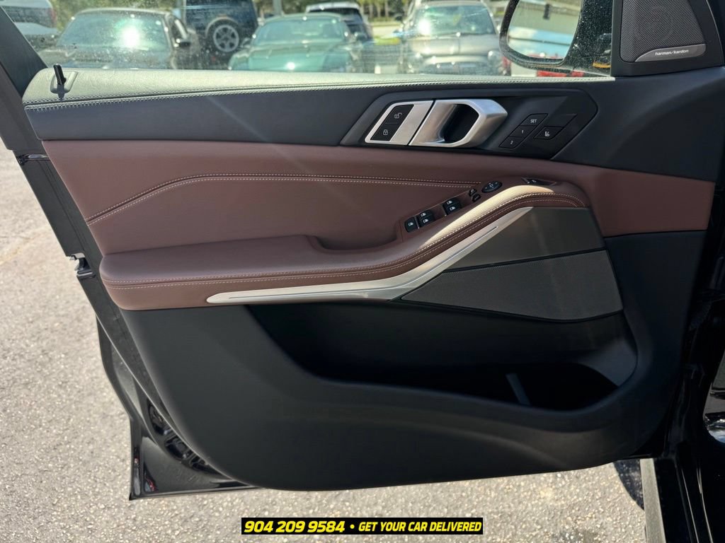 Used 2022 BMW X5 M50i AWD/4WD image 20