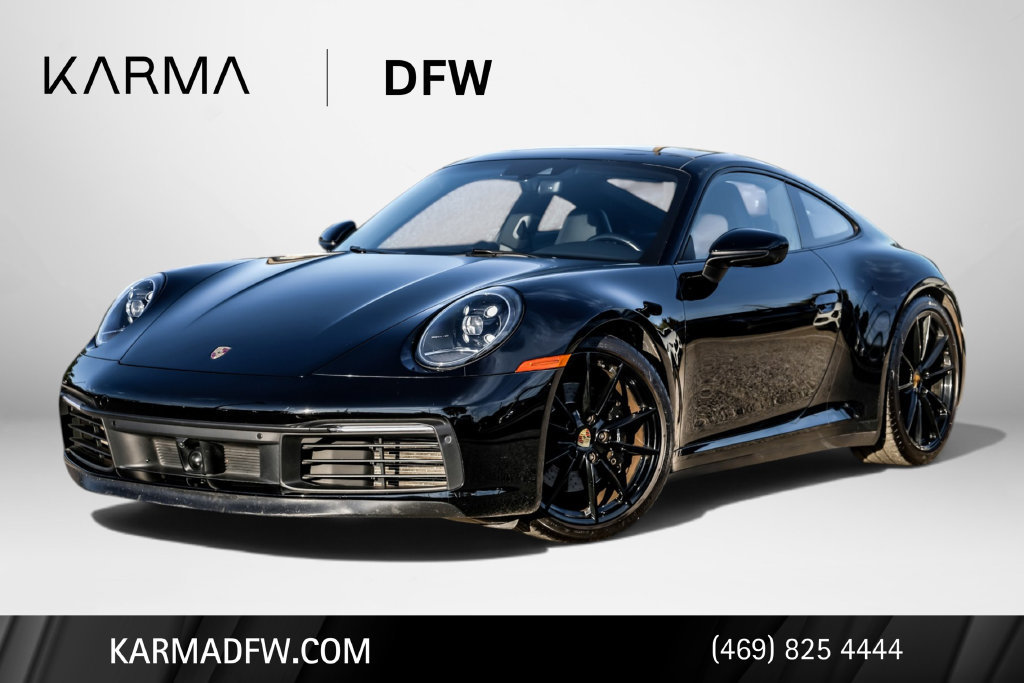 Used 2020 Porsche 911 Carrera 4S AWD/4WD 360° Tour