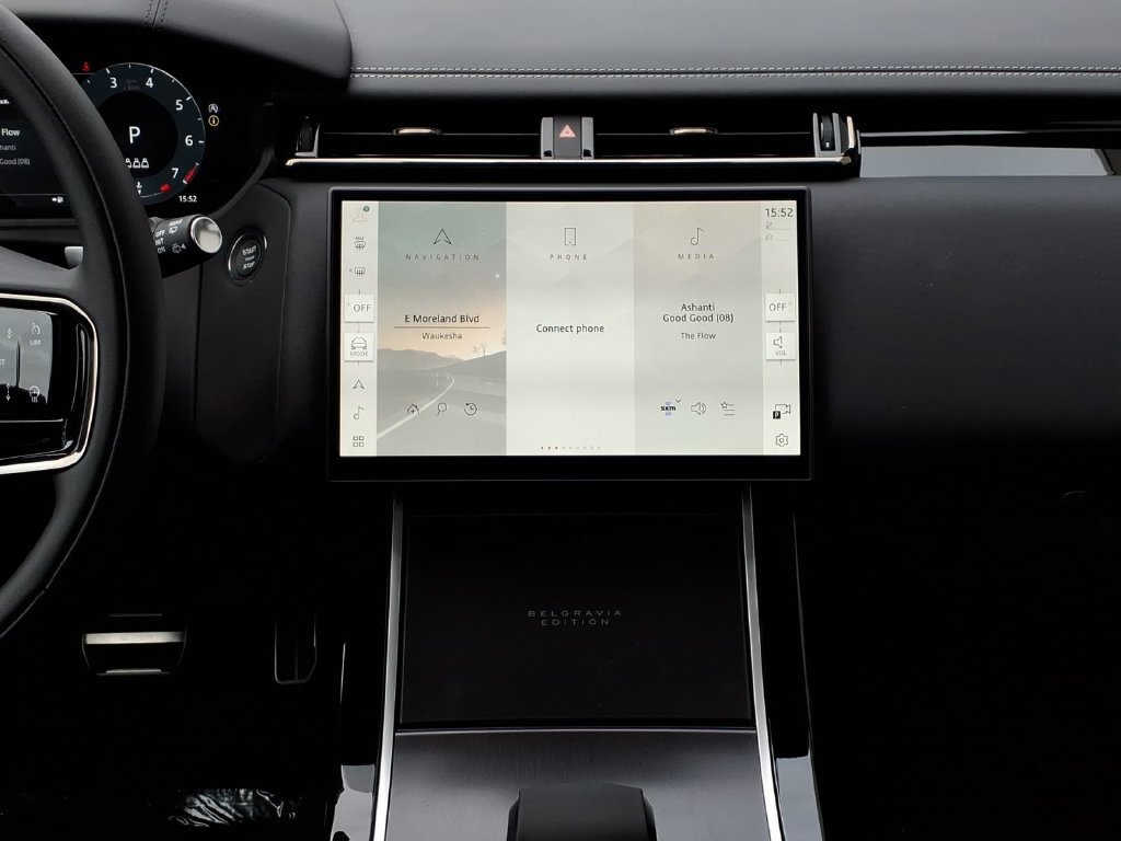 New 2026 Land Rover Range Rover Velar Belgravia AWD/4WD image 17