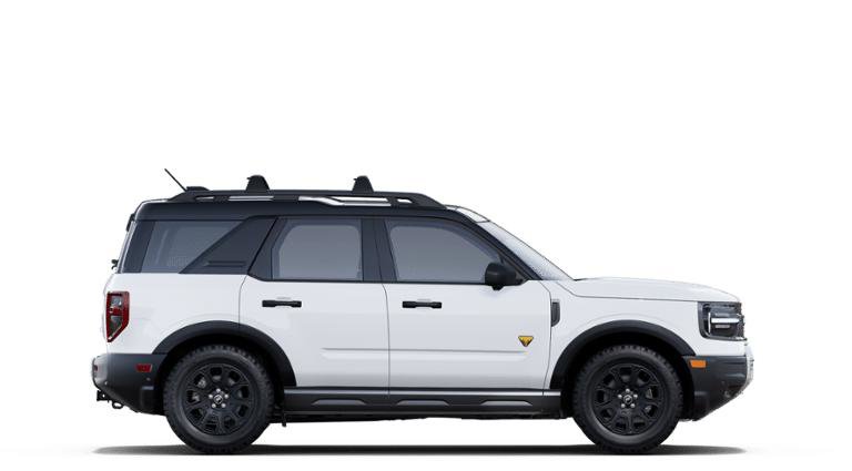 New 2025 Ford Bronco Sport Badlands w/ Badlands Tech Package image 5