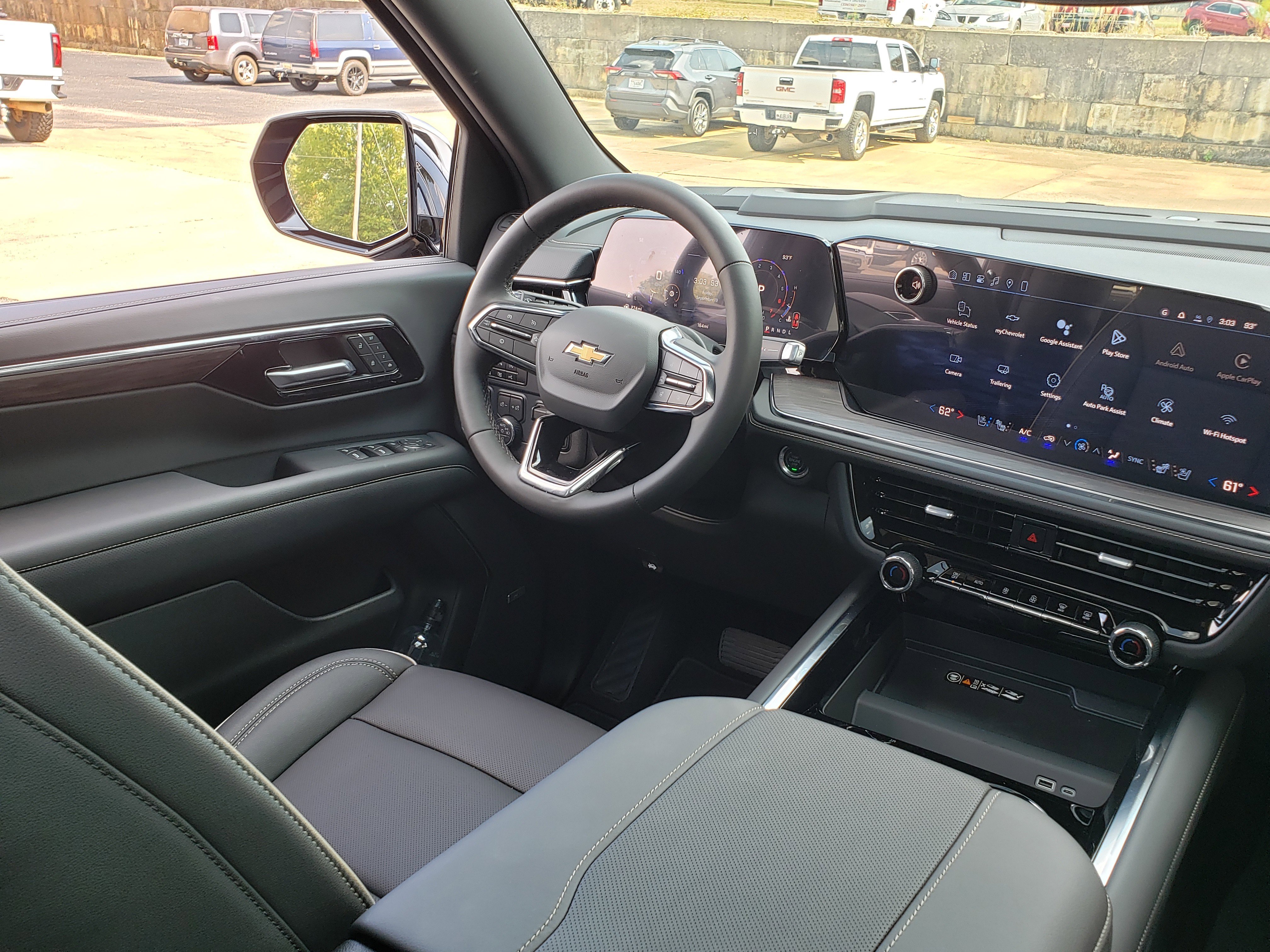 New 2026 Chevrolet Tahoe Premier w/ Sun And Tow Package image 38