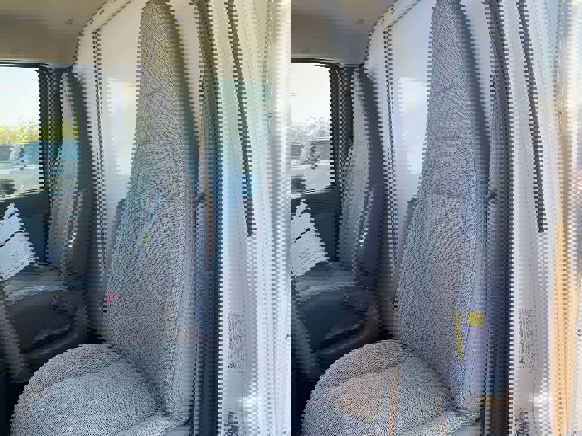 New 2025 GMC Savana 3500 1WT w/ Power Convenience Package image 28