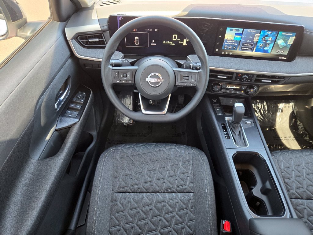 New 2027 Nissan Kicks SV AWD/4WD image 23