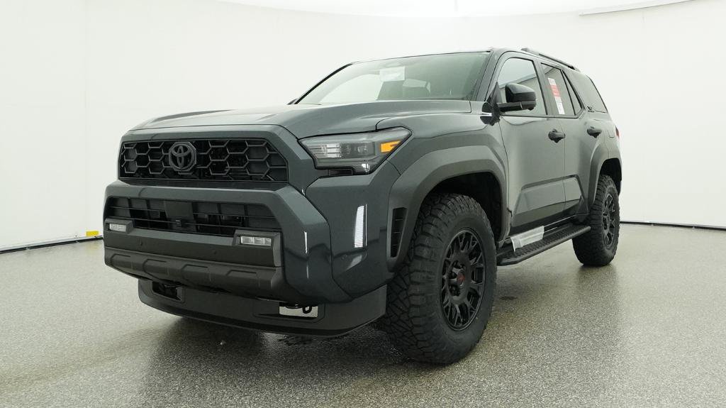 New 2026 Toyota 4Runner TRD Off-Road Premium AWD/4WD image 19