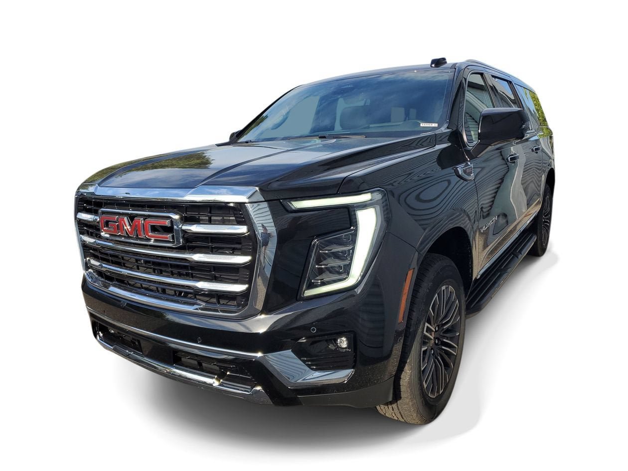 New 2026 GMC Yukon XL Elevation w/ Elevation Premium Package AWD/4WD image 3