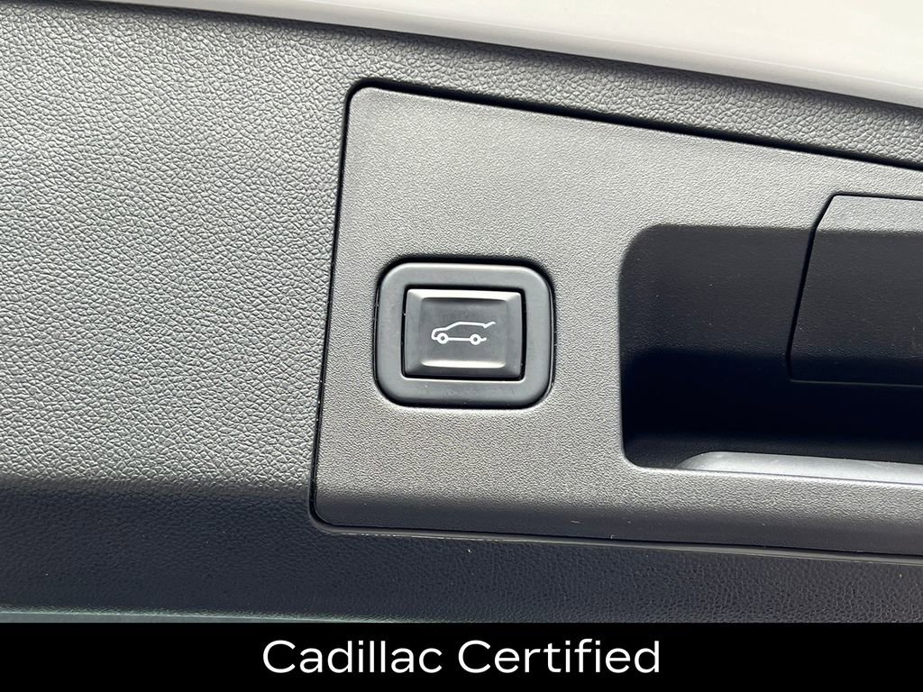Certified 2022 Cadillac XT4 Premium Luxury w/ Enhanced Visibility Package image 37
