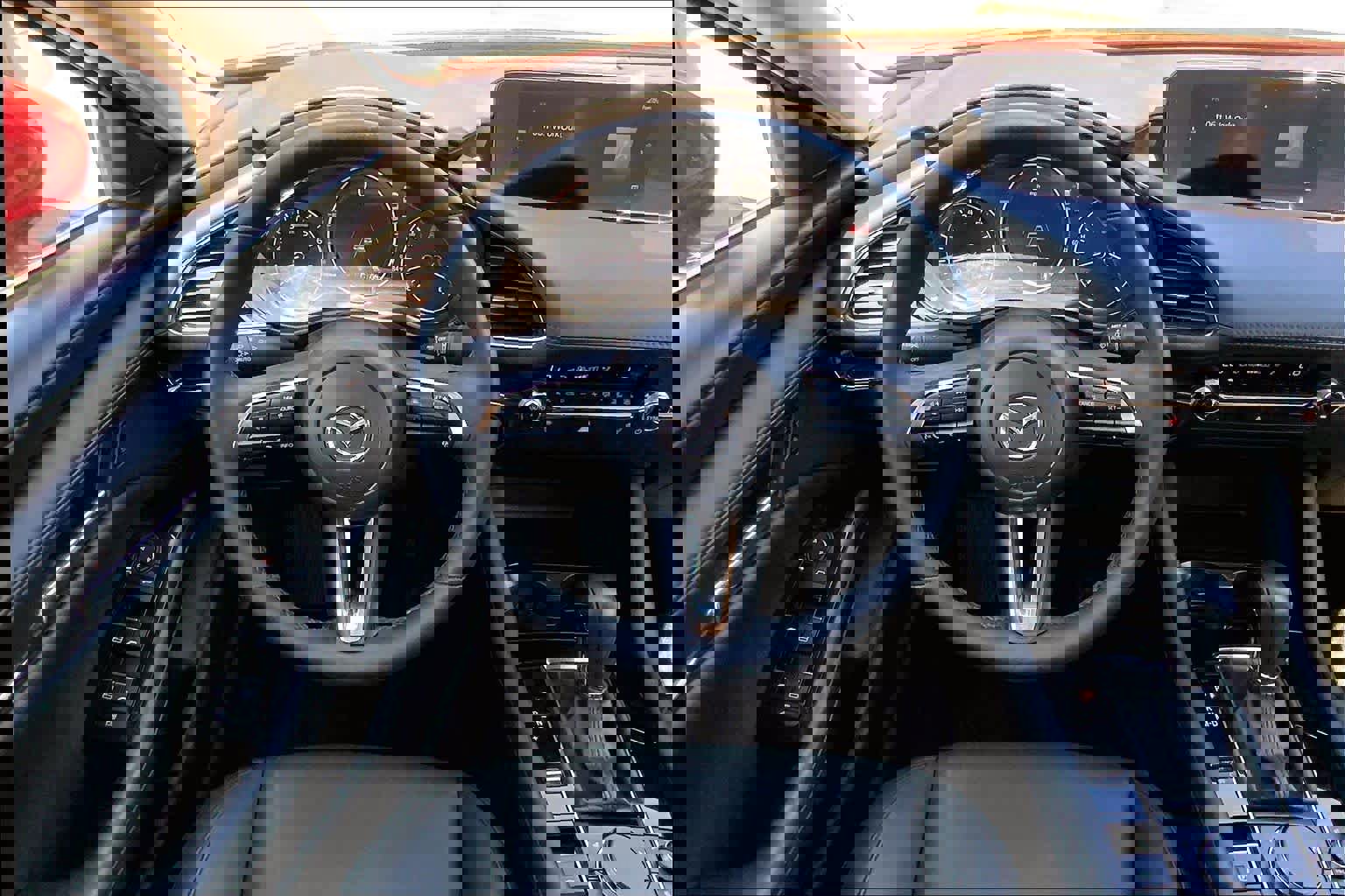 Used 2025 MAZDA MAZDA3 s image 6