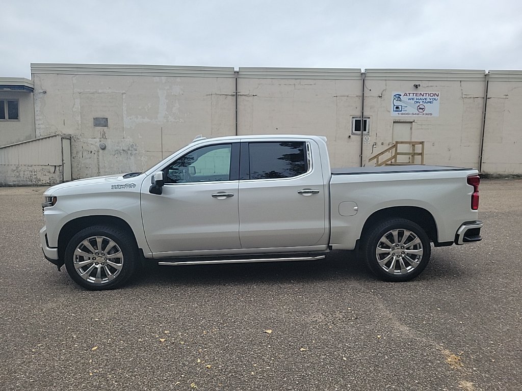 Used 2020 Chevrolet Silverado 1500 High Country AWD/4WD image 25