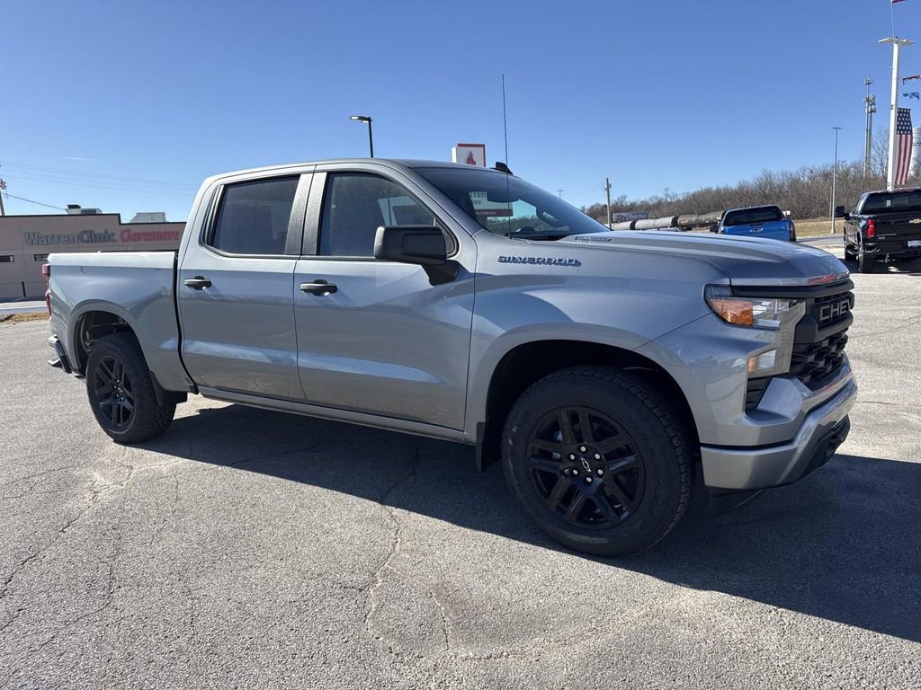 New 2026 Chevrolet Silverado 1500 Custom image 7