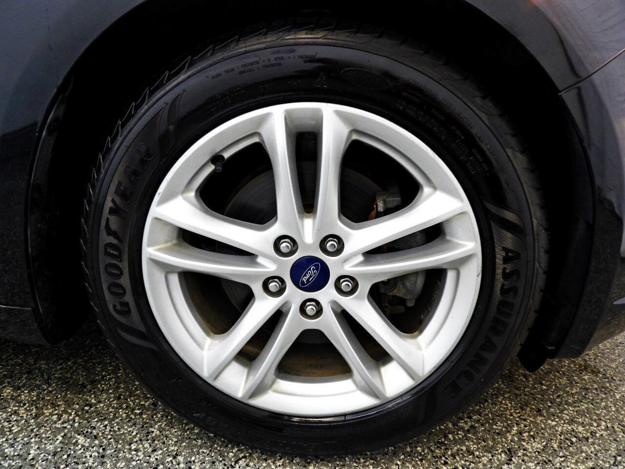 Used 2018 Ford Fusion SE image 22