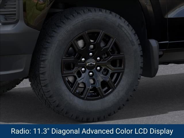 New 2026 Chevrolet Colorado W/T w/ WT Custom Package RWD image 10