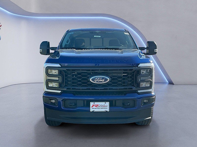New 2026 Ford F250 XL w/ STX Appearance Package AWD/4WD image 8