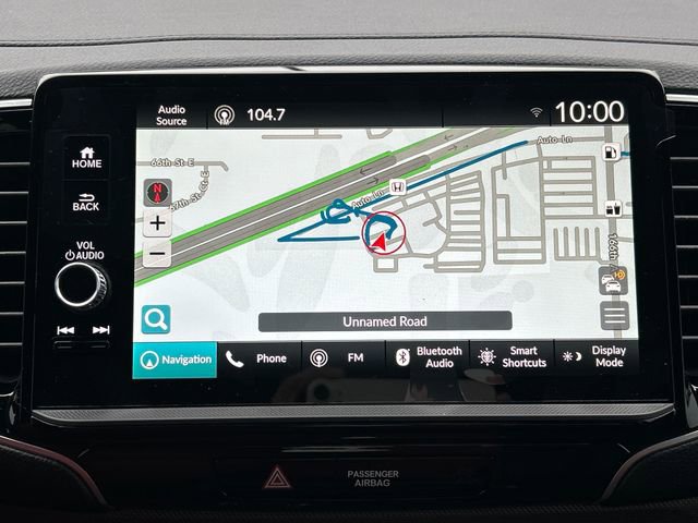 New 2026 Honda Ridgeline TrailSport+ image 28