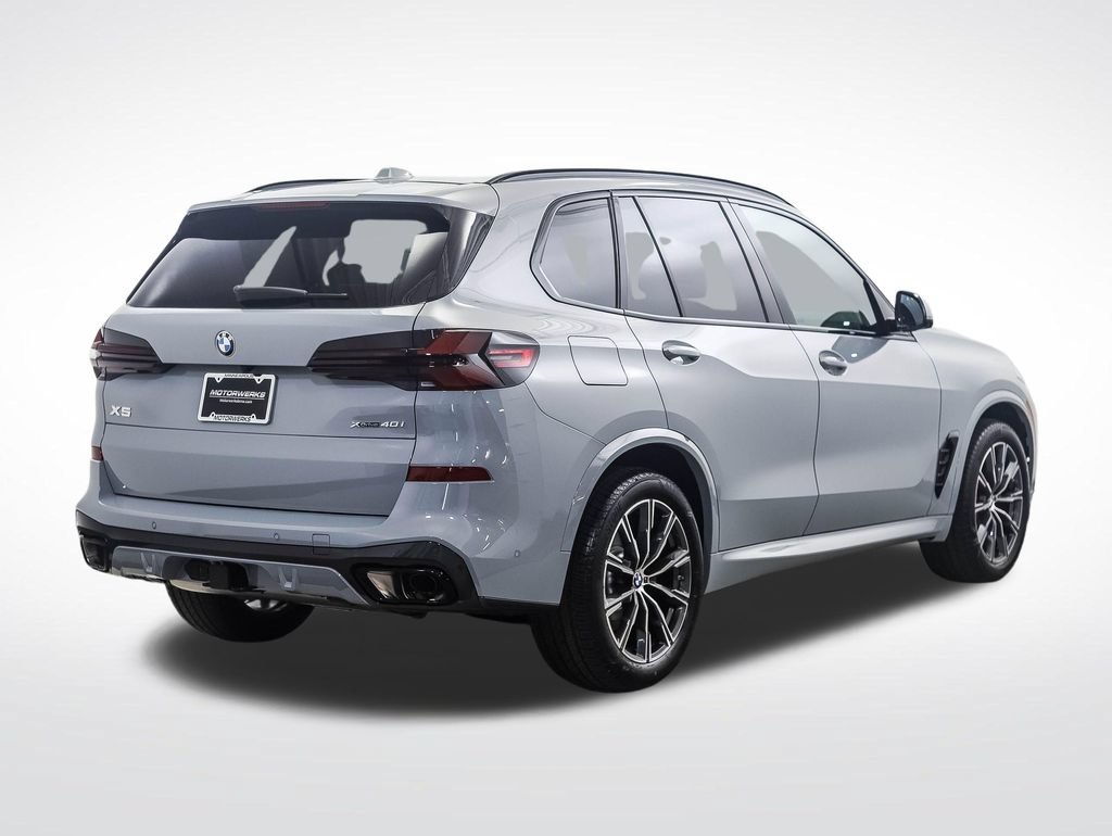 New 2026 BMW X5 xDrive50e AWD/4WD image 5