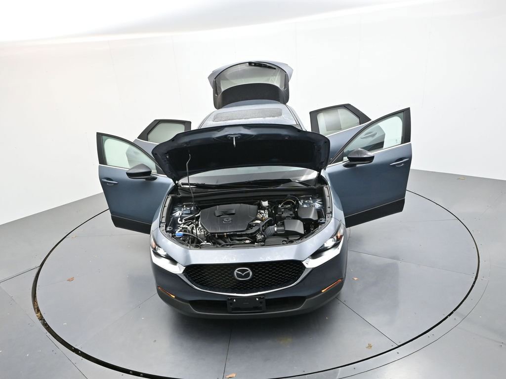 Used 2024 MAZDA CX-30 AWD 2.5 S w/ Preferred Package image 39