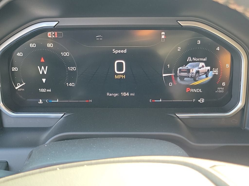 New 2026 GMC Sierra 2500 AT4 w/ AT4 Premium Plus Package AWD/4WD image 13
