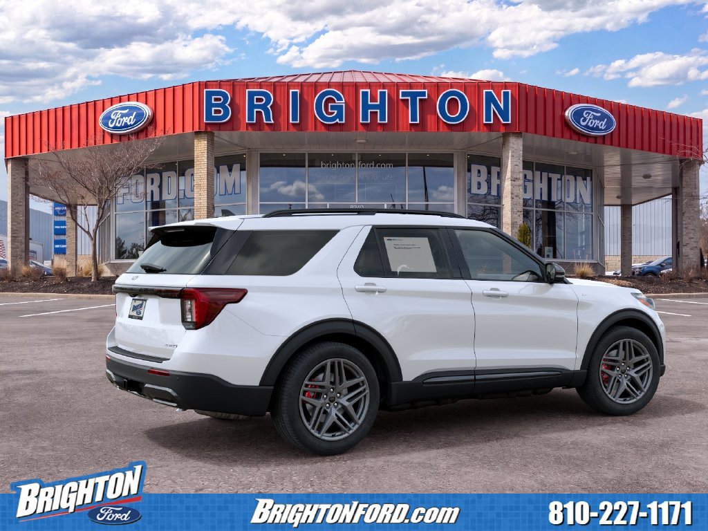 New 2027 Ford Explorer ST-Line w/ Premium Package AWD/4WD image 8