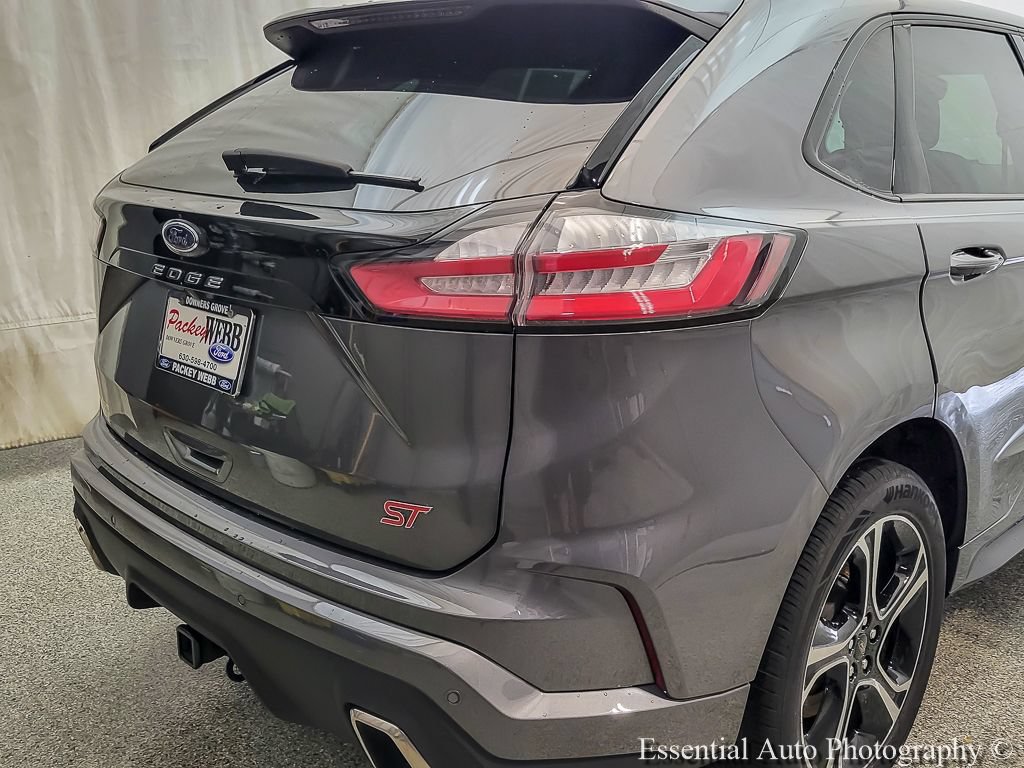 Certified 2023 Ford Edge ST AWD/4WD image 8