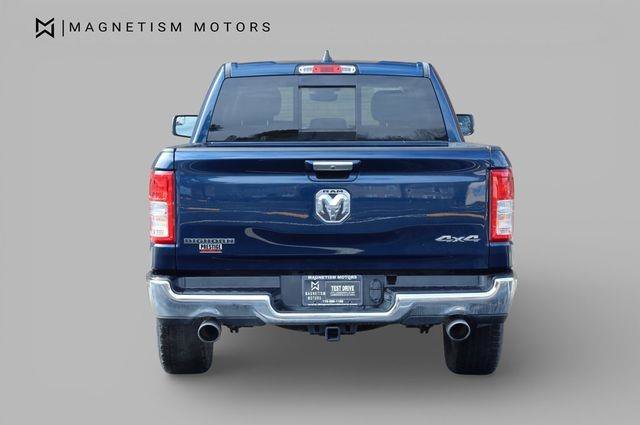 Used 2020 RAM 1500 Big Horn AWD/4WD image 8