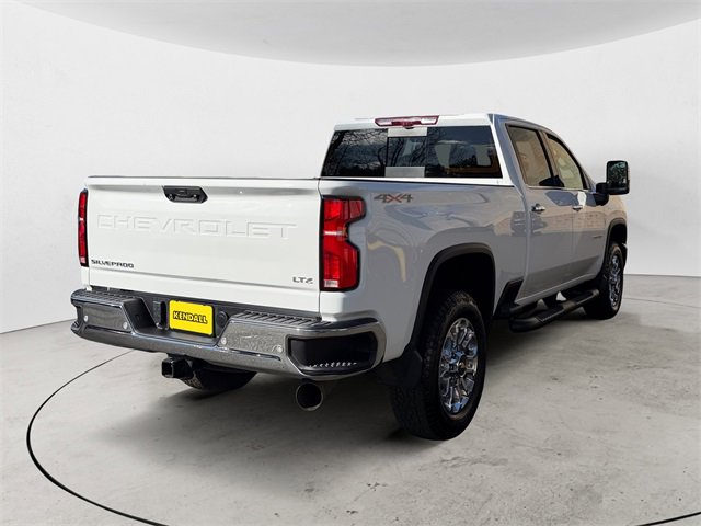 Certified 2025 Chevrolet Silverado 3500 LTZ w/ LTZ Plus Package image 5